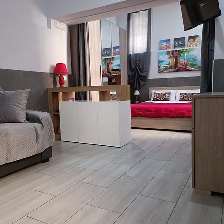 Il Piccolo Scrigno Appartement Palermo Buitenkant foto