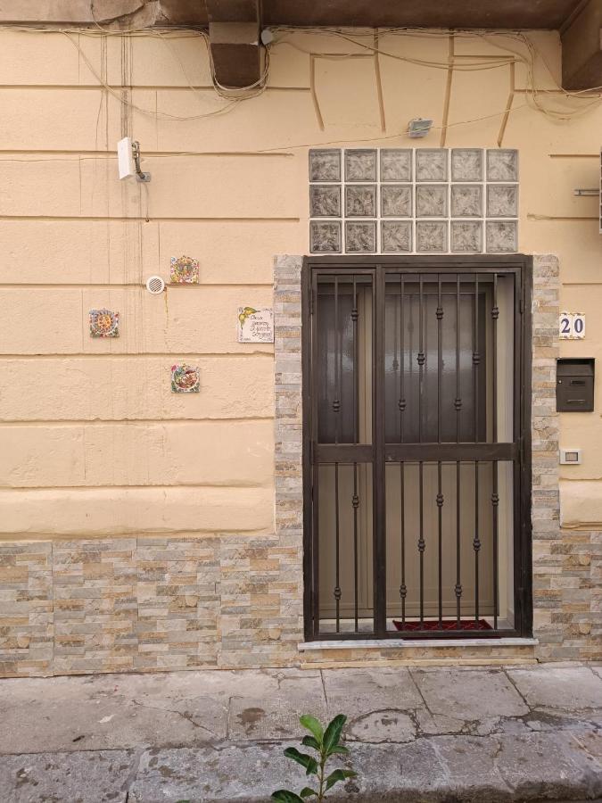Il Piccolo Scrigno Appartement Palermo Buitenkant foto