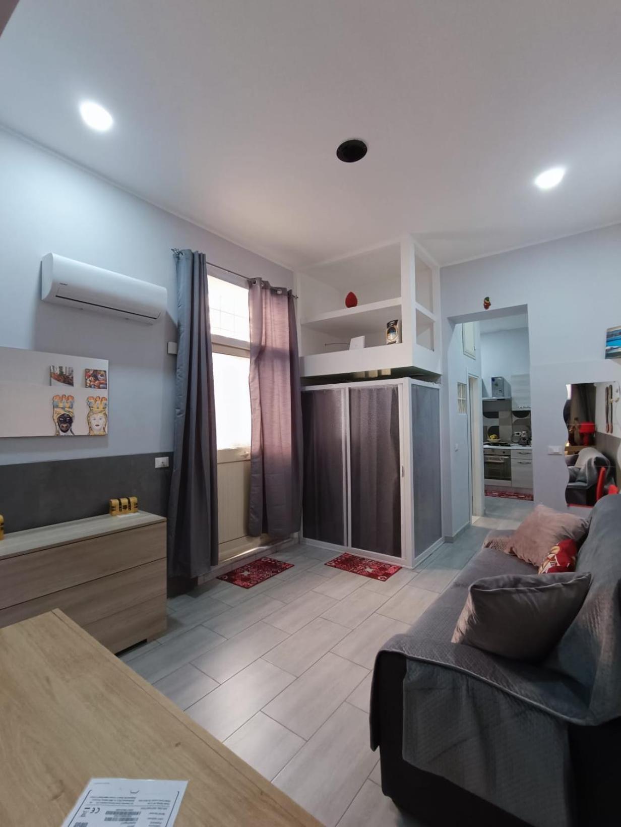 Il Piccolo Scrigno Appartement Palermo Buitenkant foto